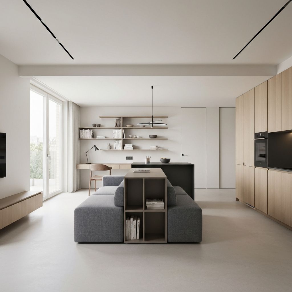 Transforming apartment visualization