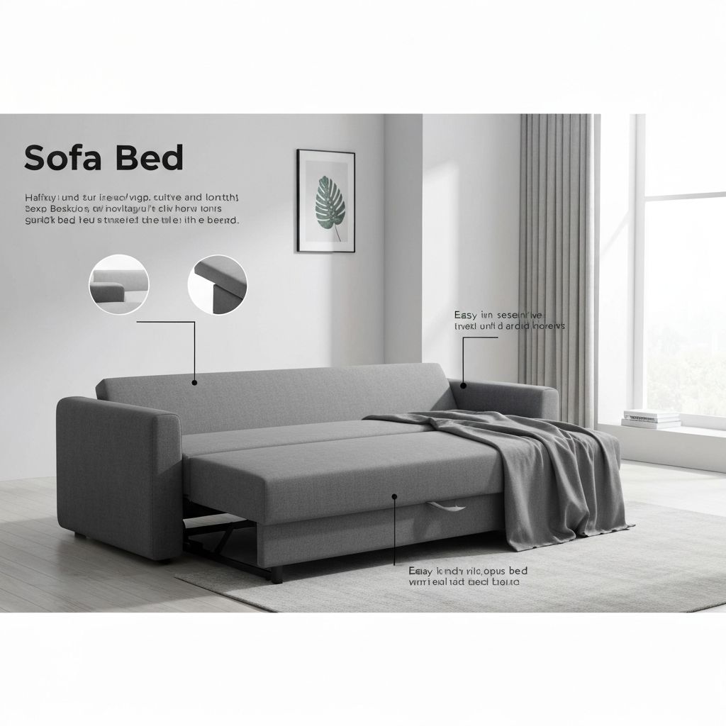 Smart SofaBed 2.0